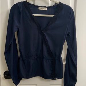 Abercrombie blouse